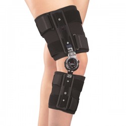 Tynor R.O.M. Knee Brace 18 Inches x 46 cm (UN) (D 10)
