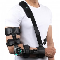 Tynor ROM Elbow Brace - Left, Right (UN) (E 46)