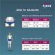 Tynor Taylor's Brace Long (UN) (A 13)