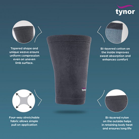 Tynor Thigh Support (D 14)