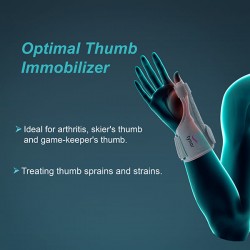 Tynor Thumb Spica Splint (One Size Fits All) (F 06)