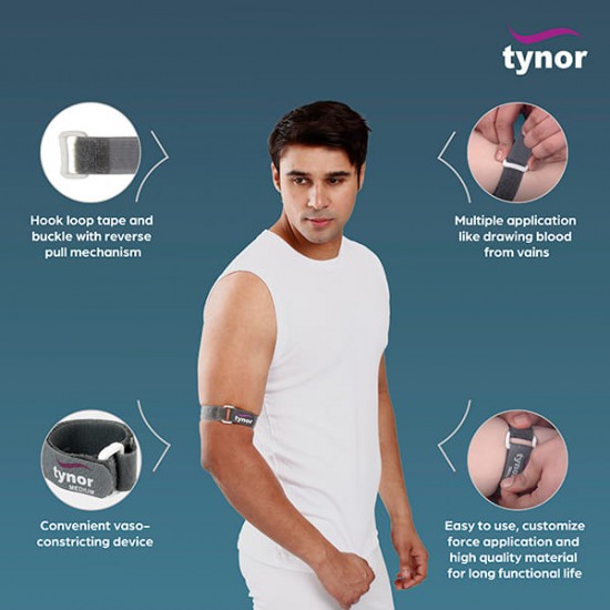 Tynor Tourniquet (I 01)