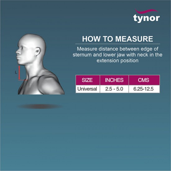 Tynor Travel Pillow Urbane (UN) (I 94)