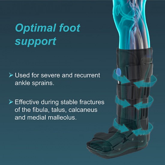Tynor Walker Boot Air (D 51)