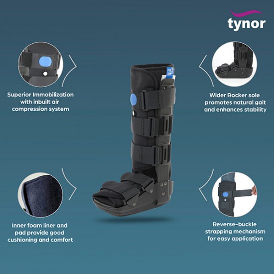 Tynor Walker Boot Air (D 51)