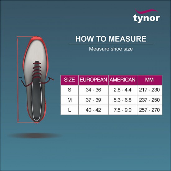 Tynor Walker Boot Air (D 51)