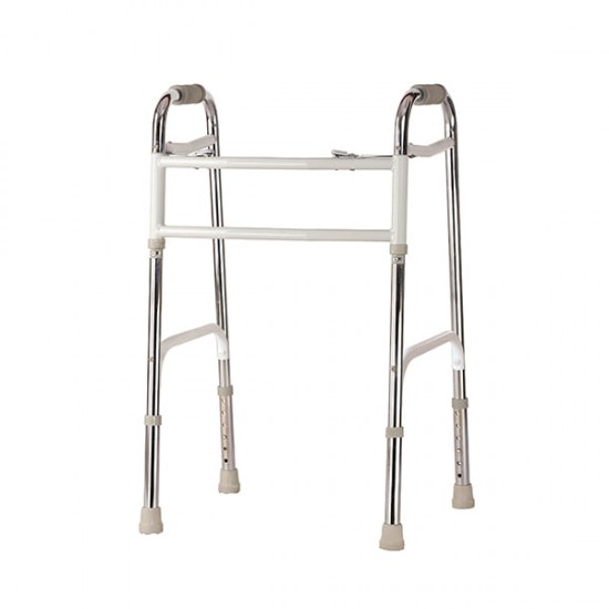 Tynor Walker Invalid's HD All Pods (UN) (L 34) - Silver