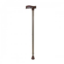 Tynor Walking Stick L type (UN) ( L 08) - Golden