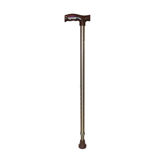 Tynor Walking Stick L type (UN) ( L 08) - Golden