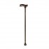 Tynor Walking Stick L type (UN) ( L 08) - Golden