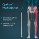 Tynor Walking Stick L type (UN) ( L 08) - Golden