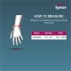 Tynor Wrist Brace with Thumb (One Size Fits All) (E 06)