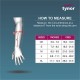 Tynor Wrist and Forearm Splint Left (E 03)