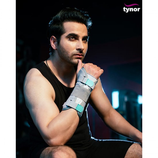 Tynor Wrist and Forearm Splint Left (E 03)