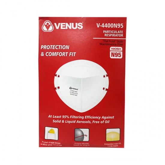 Venus V4400 Respirator( Niosh Approved)