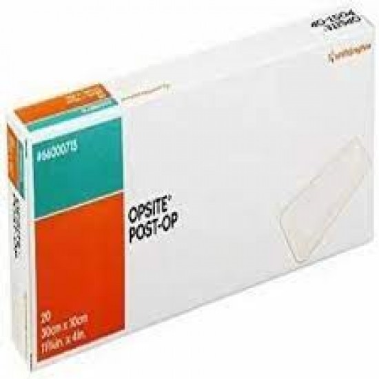 Smith & Nephew Opsite Post Op (30 cm x 10 cm)