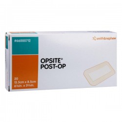 Smith & Nephew Opsite Post-op (15.5 cm x 8.5 cm)