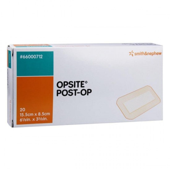 Smith & Nephew Opsite Post-op (15.5 cm x 8.5 cm)