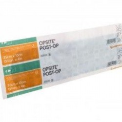 Smith & Nephew Opsite Post-op (35 cm x 10 cm)
